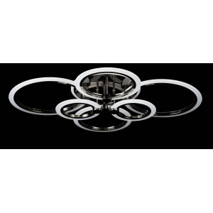 Светодиодная люстра LK236/6+A LED (ZBK) Splendid-Ray
2850131