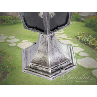 Уличный светильник садовый фонарь Diasha DJ052-M-Y2 SL 