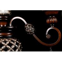 Люстра с плафонами  L6008/3 (GT) Splendid-Ray
221146