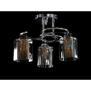 Люстра с плафонами  L6926B/3 (CR) Splendid-Ray
260798