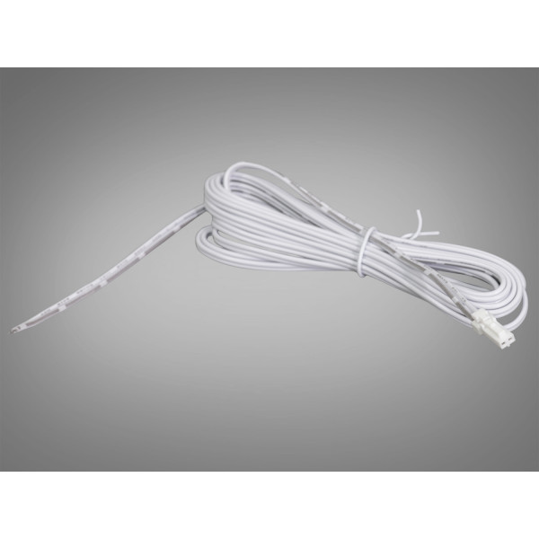 Кабель для підключення стрічки з коннектором Mini AMP, 3м Diasha PCAB-2pin-3m-PRO