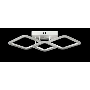 Светодиодная люстра L2929/2+1 LED (WHITE) Splendid-Ray
1002603