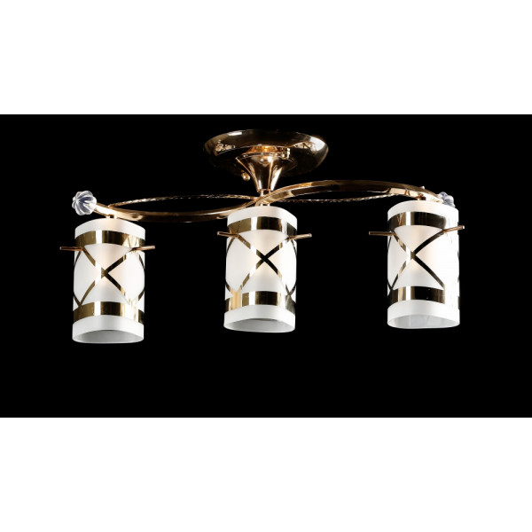 Люстра с плафонами  L3551/3 (FGD) Splendid-Ray
211666