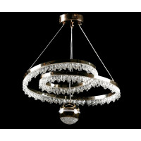 Светодиодная люстра L151/2 LED (GD) Splendid-Ray
308061