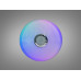 Люстра стельова смарт Diasha біла 70 Вт RGB BT Diasha DB-8306/400RGB+MP3+TUYA