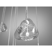 Люстра лед светодиодная декоративная на 26 ламп Diasha 3004/26HR