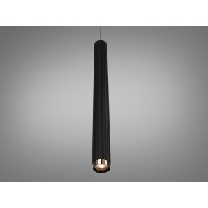 Підвісний LED світильник Diasha чорний 6 Вт Diasha QY-H1189B-A