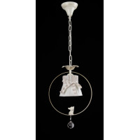 Подвесная люстра декоративная с абажуром Splendid-Ray 253688 (GWT)