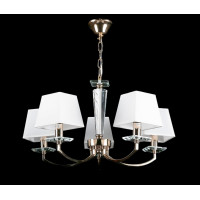 Люстра с абажурами L24060/5 (SGD) Splendid-Ray
230117