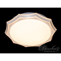 LED люстра Diasha 001WH 
