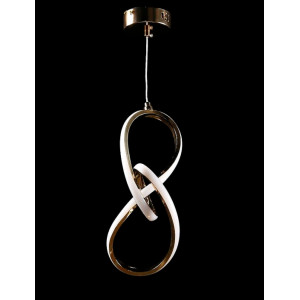 Светодиодная люстра LB20/1L LED (GD) Splendid-Ray
308065