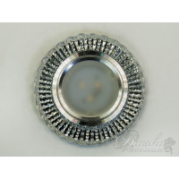 Точкові світильники з LED підсвічуванням Diasha 2103SWH