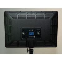 Прожектор для відеозйомки з пультом, без штатива, живлення 220В Diasha SL-A118