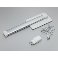 Настольная лампа с аккумулятором и USB  8 Вт Diasha 084ASLcharge