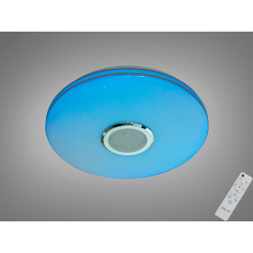Смарт LED люстра Diasha біла RGB MP3 70 Вт Diasha DB-8310/400RGB+MP3