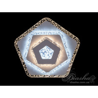 Светодиодный плафон светильни 35см Diasha MX2261-350QWH 