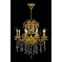 Люстра свеча L82011/8 (DSG) Splendid-Ray
221033