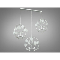 Современные люстры на 27 ламп Diasha HXD8031/3