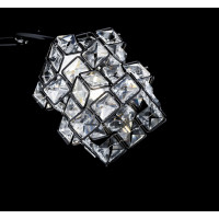 Люстра с плафонами  L67164/3 (CR+BK) Splendid-Ray
234942