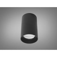 Точечный светильник накладной черный Diasha QXL-1716-BK