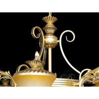 Люстра в античному стилі Diasha 3220/6+3