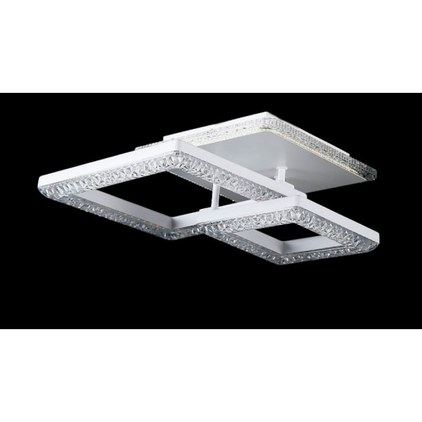 Светодиодная люстра LT8001/1+1 LED (WT) Splendid-Ray
302992