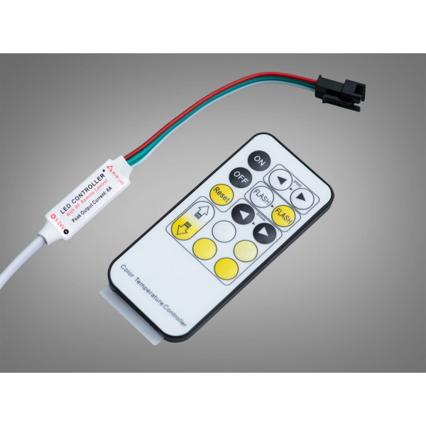 Контролер для SPI стрічки Diasha PC-CCT-01-01-00022