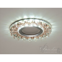 Точечные светильники с подсветкой Diasha 3042B-T-6100K