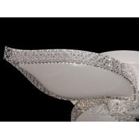 Cветодиодная люстра в спальню Diasha MX2346/3WHdimmer