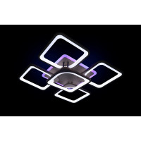 Люстры LED потолочные светодиодные  Linisoln 5543/4+1CF LED Dimmer