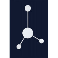 Бра светодиодное современное белого цвета Levistella 761L172 WH LED 10W 580x370x60мм