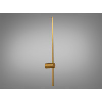 Яркое светодиодное бра Diasha 2039/800oxidegold