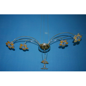 Галогеновая люстра L003/3+3 Splendid-Ray
59975