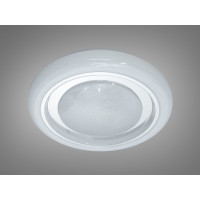 Смарт-люстра Diasha WF-71BK чорний 72W без пульта Diasha W-1/500