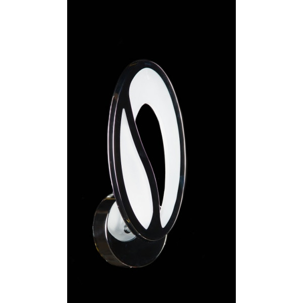 Светодиодная бра BK208/1 LED (CHROME) Splendid-Ray
2850220 Светодиодная бра BK208/1 LED (CHROME) Splendid-Ray
2850220