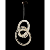 Светодиодная люстра L945/400/1 LED (GD) Splendid-Ray
308031