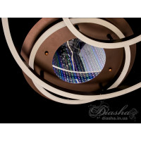 Cветодиодная люстра Diasha 55011/1+2CF dimmer  