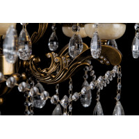 Люстры в зал классические Splendid-Ray 212326