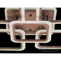 Люстры светодиодные Diasha A8060/4+1CF LED 3color dimmer 