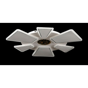 Светодиодная люстра L2638/560/6+1 LED (WHITE) Splendid-Ray
1002586