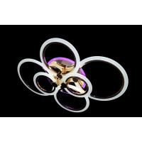 Светодиодная люстра Linisoln 1888-6 FG