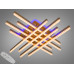 Світлодіодна люстра Diasha 7012GLED3colordimmer