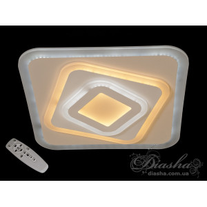 Світлодіодний світильник з пультом і диммером 100W Diasha MX2228-500dimmer