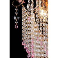 Подвесная хрустальная люстра Splendid-Ray212099(FGD+PK)