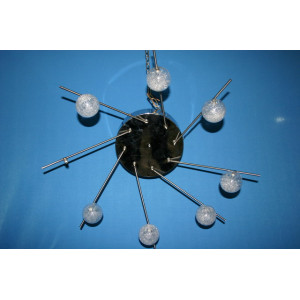 Галогеновая люстра L8238/8 Splendid-Ray
59992