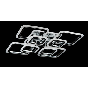 Светодиодная люстра LK206/4+4+A LED (CHROME) Splendid-Ray
2850228