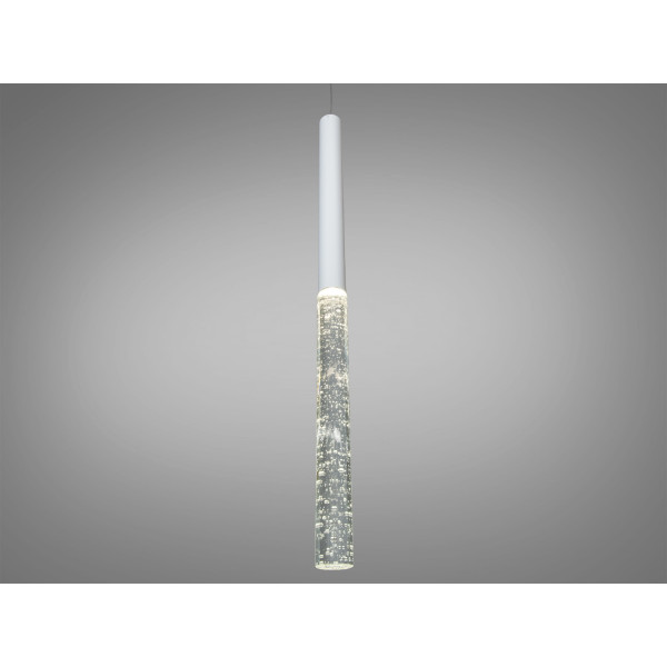 Підвісний світлодіодний світильник, 3 Вт, білий Diasha 3007/1WH Підвісний світлодіодний світильник, 3 Вт, білий Diasha 3007/1WH