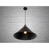 Світильник підвіс в стилі Лофт для ресторанів, кафе, магазинів, офісів Diasha 6855-360BK