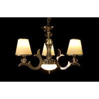 Классическая люстра лед Linisoln 8329/3 CH