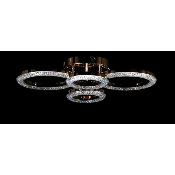 Светодиодная люстра LT8003/2+2 LED (GD) Splendid-Ray
302039